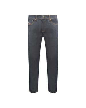 Diesel D-Fining-C Vaqueros vaqueros negros