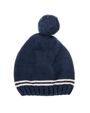 Gorro con borlita 17I31501 bebé