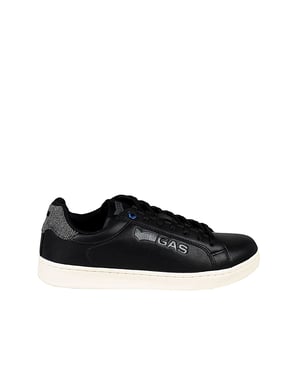 Zapatilla Gas Sebring LTX Hombre Negro