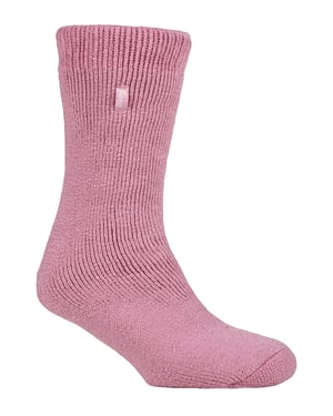 Calcetines Térmicos para Mujer - Rosa