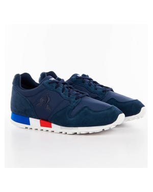 Le Coq Sportif Zapatillas tricolores para hombre