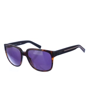 Gafas de sol de acetato con forma ovalada BLACKTIE146S DIOR hombre
