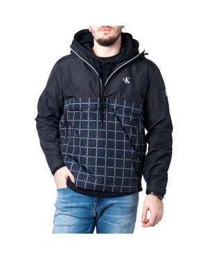 Cortavientos técnico Calvin Klein para hombre