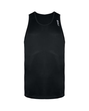 2XU BSR Singleta Active Singleta Black Top