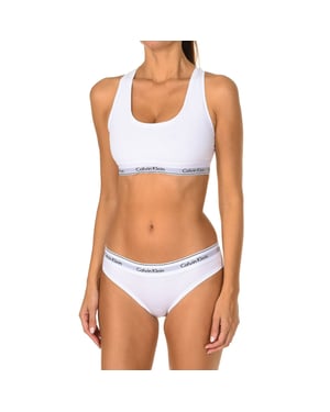Conjunto de Top y Braguita Calvin Klein