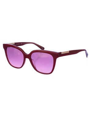 Gafa de Sol de acetato con forma ovalada LO644S mujer