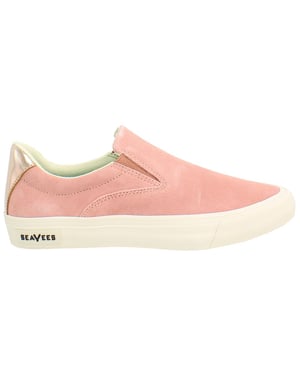 Seavees Hawthorne Zapatillas Planas Rosa para Mujer