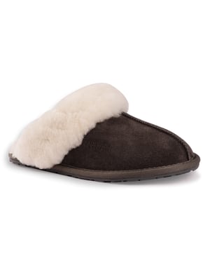 Aus Wooli Australia Zapatillas Shelley de lana de oveja unisex