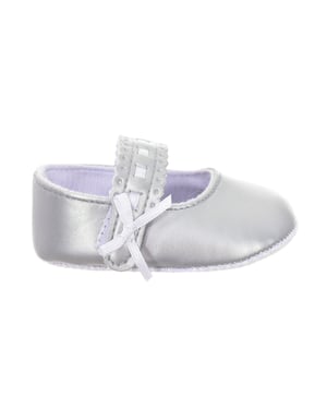 Zapatos flexibles con cierre de tira de velcro C-4 bebé