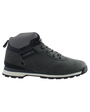 O'Neill Grand Teton Mid Grey Mens Boots