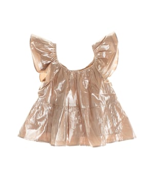 Blusa manga corta 664328 niña