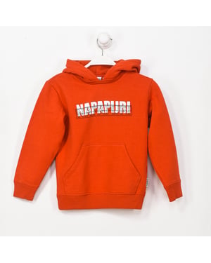 Sudadera con capucha K BRELL H