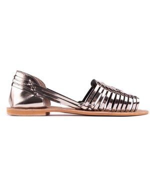 Solesister Tara Flat Sandalias