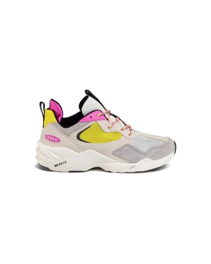 Arkk Copenhagen Kanetyk Suede 2.0 W13 Entrenadores multicolores para mujeres
