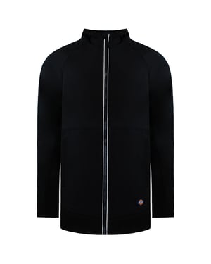 Chaqueta de Pista Negra para Hombre Dickies Momentum