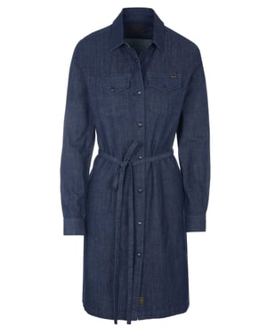 vestido belstaff
