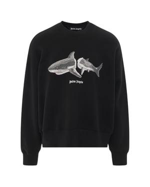 Hombre Sudadera sin capucha PMBA026C99FLE004 1009