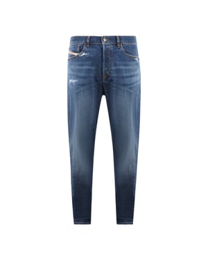 Diesel Vaqueros D-Fining 09E07 Azul