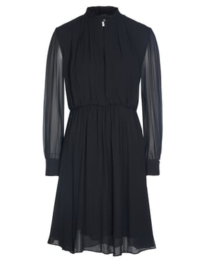 vestido calvin klein