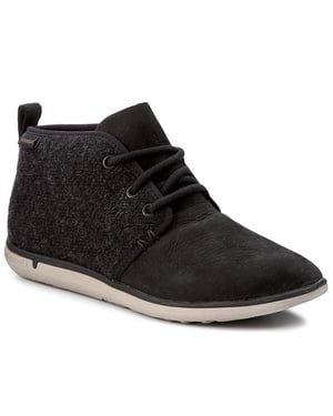 Merrell Duskair Maui Chukka Botas negras para mujer