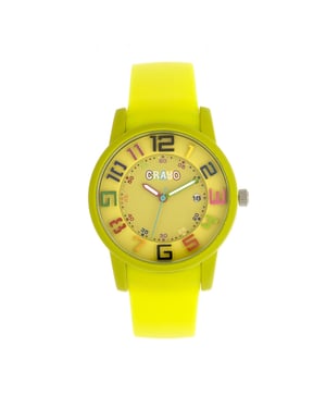 Reloj unisex Crayo Festival con fecha