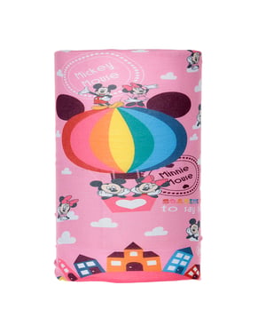 Tubular multifuncional ultra elástico sin costuras Minnie y Mickey 16600 niña