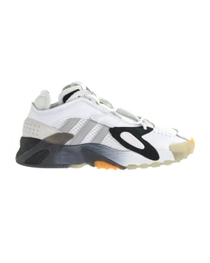 Adidas Streetball White Mens Entrenadores