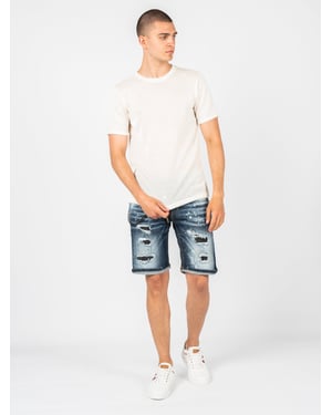 Camiseta Xagon Man Hombre Off-White