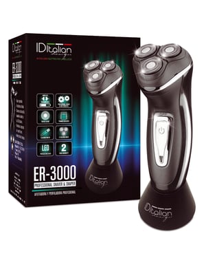 Italian Design Rizador Rd-508