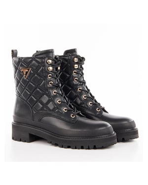 Botas de combate Guess para mujer