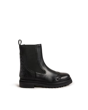 Bota Chelsea Ted Baker Lukki, Natural