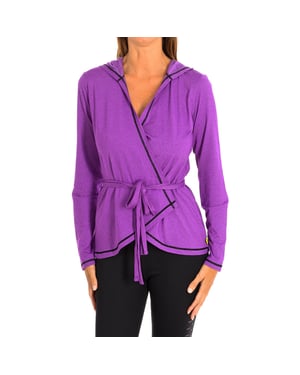 Chaqueta manga larga Z1T00503
