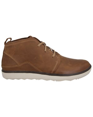 Merrell por la ciudad Botas marrones chukka para mujer