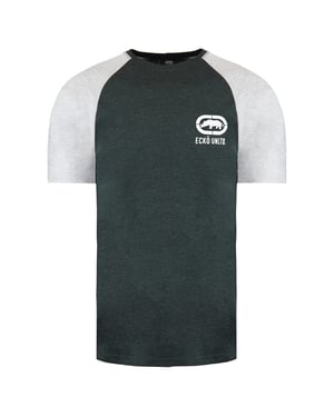 Ecko Unltd. Camiseta de marl verde para hombres sombras