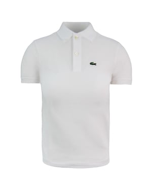 Lacote llay kids blancos polo blanco