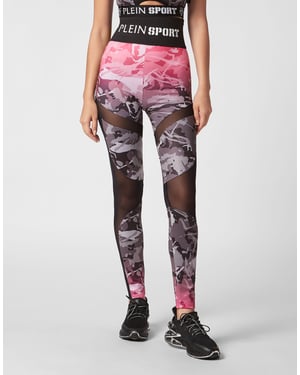 Mallas Deportivas Camouflage
