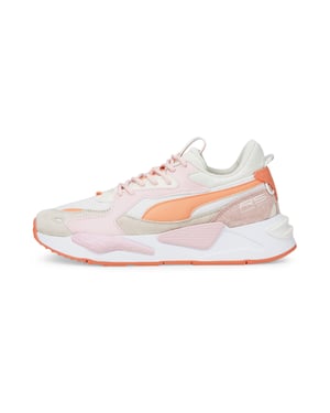 PUMA RS-Z Reinvent de entrenadores de naranja para mujer