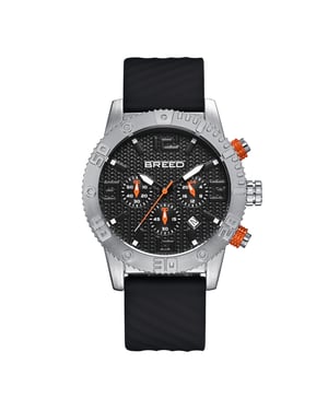 Reloj cronógrafo Breed Double Agent con fecha