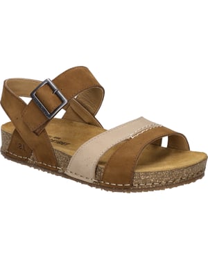 JOSEF SEIBEL Hannah 01 | Sandalias de Mujeres | marrón