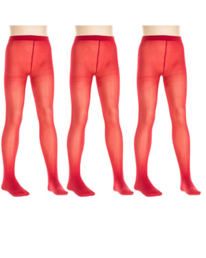 Pack- 3 Panty Opaco 40 deniers