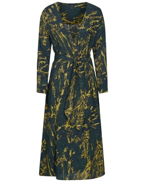 vestido rosa