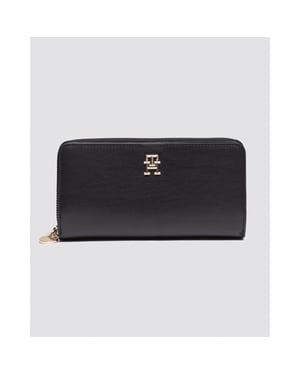 Tommy Hilfiger TH Chic Cartera Grande para Mujeres