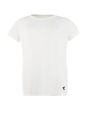 Camiseta blanca para mujer diádora
