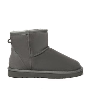 EVER AU Mujer Botines Piel - Ostrich