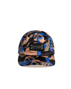 Les Hommes Gorra de béisbol Basseball Mujer Negro