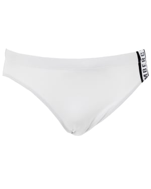 Bikkembergs Bañador Corto para Hombre con Cinta    Negro