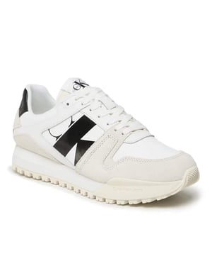 Zapatillas Calvin Klein Toothy Run Lth para hombre