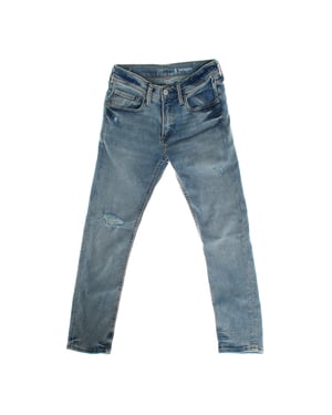 Skinny jeans 824587 niñas