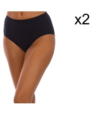 Pack-2 Braguita Organic Bio Midi
