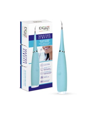 Italian Design Set Beaut&Shine Ultrasonic Facial Y Dental 3In1